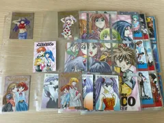 2025年最新】ナデシコ カードダスマスターズの人気アイテム - メルカリ