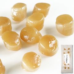 珍味 おつまみ ソフト貝柱 燻油漬け 50g ベビーホタテ スモーク貝柱 香り豊かな 風味高く ソフトな食感 真空パック 個包装 お試し