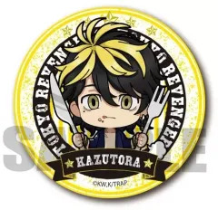 【中古】バッジ・ピンズ 羽宮一虎 「東京リベンジャーズ ごちきゃら トレーディング缶バッジ」