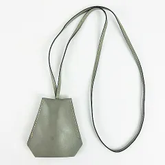❤お得なお品❤クロシェットチャームネックレス ダークグレーｘSV金具 エルメス 楽天市場】エルメス クロシェット ネックレスの通販