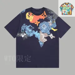 【今日WTO】Louis Vuitton 火焼雲多工?アルファベット T-DS83
