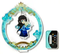 【中古】アクリルスタンド・アクリルパネル 時透無一郎 「ニジゲンノモリ×鬼滅の刃 第3弾 ゆらゆらアクリルスタンド B 【2023】」