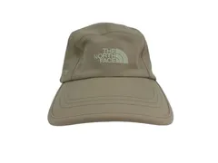ノースフェイス　キャップ　ゴアテックス　FREE　ベージュ
