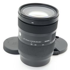■美品■ シグマ(Sigma) レンズ 28-70mm F2.8 DG DN Sony ソニー Eマウント ズーム 標準 フルサイズ ミラーレス用 Contemporary