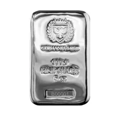 最高鑑定】ドイツ レディ・ゲルマニア 1オンス 銀貨 PCGS MS70