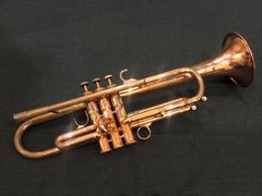 ジェロームカレ　シンフォニック 464 コパー　B♭トランペット【中古】