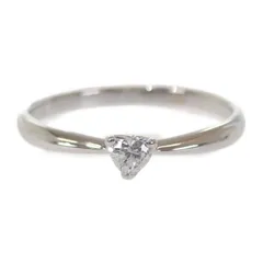 2025年最新】指輪 一粒ダイヤモンド 0．1ctの人気アイテム - メルカリ 