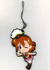 【中古】ストラップ(キャラクター) 高坂穂乃果 ラバーストラップ きゅんキャラいらすとれーしょんず 「一番くじ ラブライブ!～Kyun-Kyun Sensation!～」 M賞