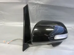 トヨタ エスティマ ACR50W 左・サイドミラー　070／ホワイトパール トヨタ 純正 エスティマ 《 ACR55W 》 左サイドミラー P30800
