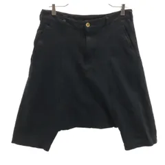 コムデギャルソンコムデギャルソン　サルエル　パンツ　xs 中古・古着通販】COMME des GARCONS (コムデギャルソン
