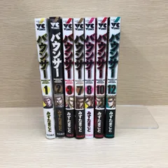 2025年最新】バウンサー（漫画）の人気アイテム - メルカリ