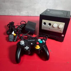2025年最新】ゲームキューブ 本体 ブラックの人気アイテム