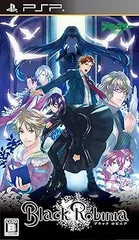 【中古】(未使用･未開封品)Black Robinia(通常版) - PSP