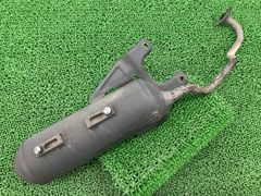 アドレスV125G純正マフラーk5.k7 - メルカリ