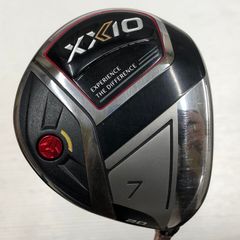 【最短翌日発送】XXIO ELEVEN レッド | 20 | R | MP1100 レッド | 中古 | フェアウェイウッド | ダンロップ