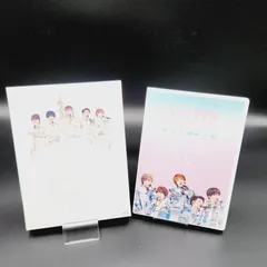 【小牧店】King & Prince 『King & Prince CONCERT TOUR 2020 ～L&～』／(初回限定盤・通常版)／２点セット・まとめ売り(Blu-ray) ※ばら売り不可【S318-1193】