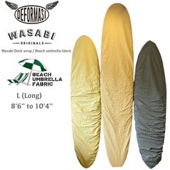 <新品未使用> Wasabi サーフボードケース Mサイズ オリーブグリーン 新品未使用> Wasabi サーフボードケース Mサイズ オリーブグリーン