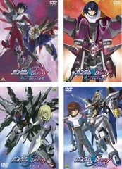 2026年最新】ガンダムSEED DVD 全巻の人気アイテム - メルカリ