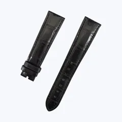 ZENITH 純正 革　ベルト ゼニス 21mm 18mm ブラック ZENITH 純正 革 ベルト ゼニス 21mm 18mm ブラック