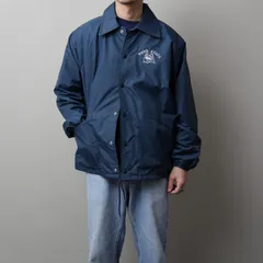 1980~90's MadeinUSA Coach Jacket 