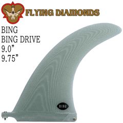 FLYING DIAMOND BING DRIVE 9.0 9.75 / フライングダイヤモンド ビング ドライブ シングルセンターフィン ロングボード サーフボード サーフィン