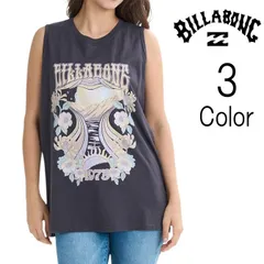 ビラボン Billabong レディース GRAPHIC LOOSE TANK TOP タンクトップ bf01c360 【クリックポスト】 【SALE】