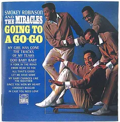 【中古】SMOKEY ROBINSON & THE MIRACLES スモーキー・ロビンソン ＆ ザ・ミラクルズ　／　GOING TO A GO-GO〔CD〕