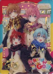 【中古】キャラカード 【レア】 すとろべりーぷりんす(等身/制服) クリアカードこれくしょん＜前半デザイン＞ 「すとぷり ARENA TOUR 2023 “Here We Go!!”」 ファンクラブ限定ふぁみこれグッズ