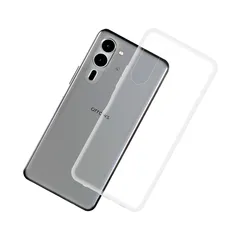 TPUケース arrows We2 Plus F-51E カバー クリア 衝撃吸収 透明 ソフトケース