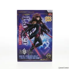 2025年最新】fate/grand order sssサーヴァントフィギュア ランサー