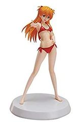 [중고] 에반게리온 신극장판 식파·아스카·랭글리 [Summer Queens] 1/8 완성품 피규어(도쿄 피겨·온라인 숍 한정)