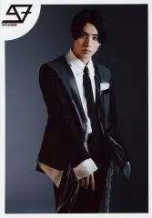 【中古】生写真(男性) SUPER★DRAGON/松村和哉/膝上/ONE MAN LIVE TOUR「SIX DAY」10/31 神戸文化ホール 大ホール公演 第24弾