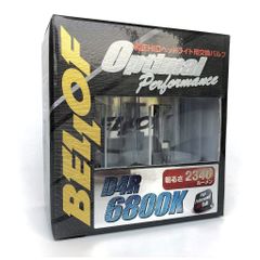 3セット限り　レターパック発送　訳あり　BELLOF　ベロフ　オプティマル　D4Rタイプ　純正HIDヘッドライト用交換バルブ　AEZ1994　6800K　2340lm