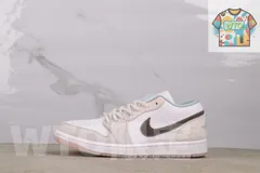 【今日WTO】Air Jordan 1 エアジョーダン 1 代 IB8859-101 ホワイトピンク-WTO輸入2-NR28