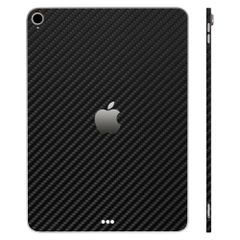 wraplus スキンシール iPad Air 13インチ M3 M2 対応 [ブラックカーボン]