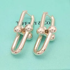 2025年最新】ティファニーピアス エクストララージの人気アイテム  