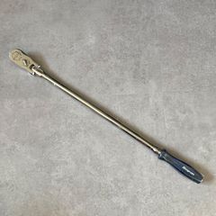 Snap-on スナップオン 3/8 エクストラロングフレックスヘッド ラチェットレンチ FHLLFD80MB