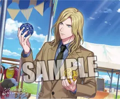 【中古】アクリルスタンド・アクリルパネル カミュ ミニアクリルプレート Be Stylish! エクストラVer. 「うたの☆プリンスさまっ♪ LIVE EMOTION」