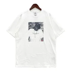 Supreme NIKE JORDAN シュプリーム ナイキ ジョーダン Tシャツ カットソー 半袖 Biggie S/S HJ8385-100 メンズ Mサイズ トップス DM16201■