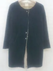 URBAN RESEARCH アーバンリサー ノーカラー コート E 07209 【1302200007209】