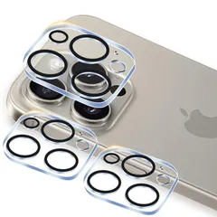 seninhi 対応 iPhone16 pro / iPhone16 pro max カメラフィルム iPhone16pro / iPhone16promax ガラスフイルム 強化ガラス 液晶 アイフォン16pro / アイフォン16 pro max 保護 0