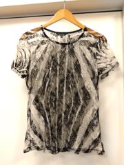 新古品】【未使用】23区 ニジュウサンク トップス ブラウス
