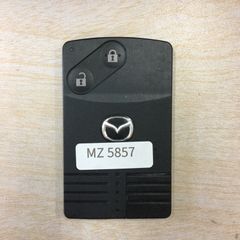 マツダ 純正 アドバンストキー スマートキー 4ボタン 両側スライドドア