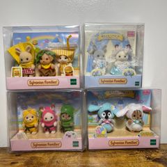 シルバニアファミリー 赤ちゃん まとめ売り