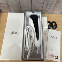 ReFa リファ EPI GO 家庭用光美容器　糀谷店