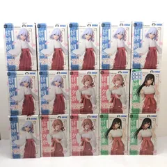 【中古】甘神さんちの縁結び　フィギュアまとめセット[66]