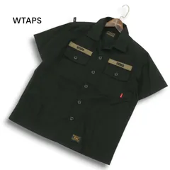2025年最新】WTAPS BUDS SHIRTの人気アイテム - メルカリ