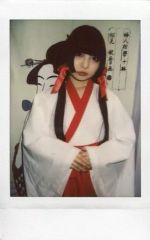 北野のぞみ 直筆サイン入り チェキ 2 プレステージ はっぴ 法被 お祭り
