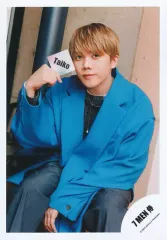 【中古】生写真(ジャニーズ) 7 MEN 侍/佐々木大光/膝上/7 MEN 侍 ISLAND TV プロフィール写真撮影オフショット 第2弾/公式生写真