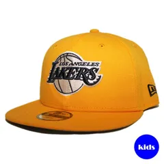 2024年最新】ニューエラ キャップ 9FIFTY レイカーズ LAKERS NEW ERA